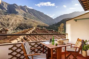 Wunderschöne Ferienwohnung mit Terrasse | Bergblick - Image 2