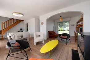 Ferienhaus Ti Ar Mor, 100m zum Strand, Terrasse, Parkplatz, WLAN, Handtücher & Reinigung extra - Image 3