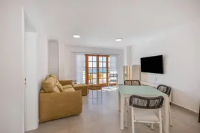 Apartment 'Playa Delphin 403' mit Meerblick, Balkon und WLAN - Image 3