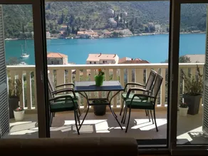 Apartment Blue Infinity 3 LeMi - Two Bedroom Apartment with Balcony and Sea view - Image 3