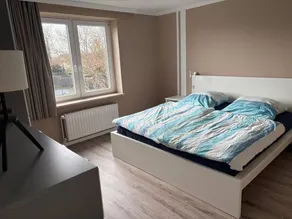Merveilleux appartement convivial et familial avec barbecue, jardin et terrasse | Vue jardin | Avec animaux autorisés - Image 4