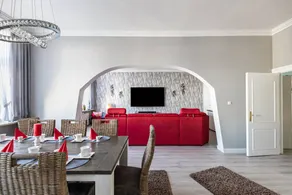 Appartamento con terrazza e barbecue | Vista sulla città - Image 3