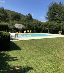 Maison Perigourdine Avec Piscine Privee, Wifi, Animaux Acceptes A Proximite De Lascaux - Image 2