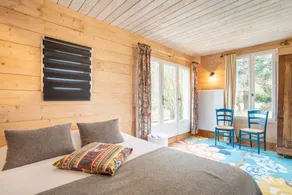 Quiet studio with private terrace and garden, 3 km from the beaches and 5 km from the city center - Image 5
