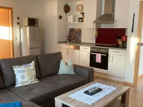 Appartement de vacances convivial et familial avec terrasse, jardin et barbecue | Vue jardin | Avec animaux bienvenus - Image 3