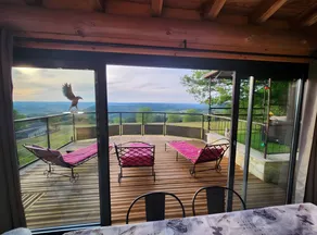Fully equipped chalet with garden, terrace & hot tub | Mountain view - Image 4