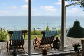 Holiday home with terrace, sauna & barbecue | Sea view - Image 3