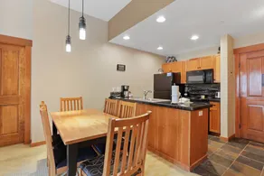 Appartement en copropriété avec 2 chambres pour 7 personnes - Image 2