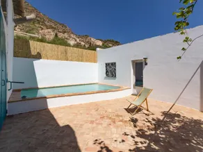Spacious cottage with garden, terrace & private pool | Mountain view - Image 4