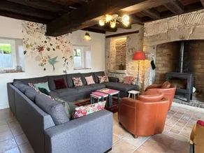 Gîte con jardín, terraza y barbacoa - Image 3