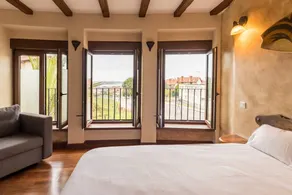 Casa Del Surf Somo: Zimmer 8 mit den besten Ausblicken - Image 4