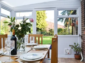 Cottage with garden & barbecue - Image 5
