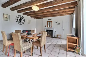 Gîte de gauche du Château de la Robinais - Image 2