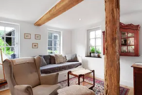 Flat with terrace & garden | Garden view - Image 4