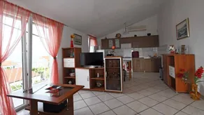 Apartment with BBQ & pool | Sea view - Image 3