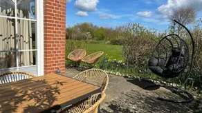 Fully equipped nice flat with garden & terrace - Image 2