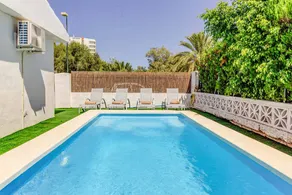 Maison de vacances entièrement équipée avec barbecue, piscine privée et terrasse - Image 2