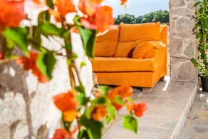 Finca mit Terrasse, Grill und privatem Pool | Bergblick - Image 5