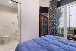 Chambre privée avec terrasse et jardin - Image 5