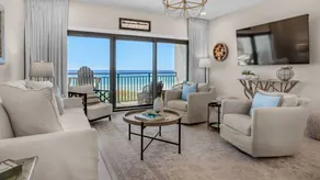 Appartement avec barbecue, piscine et internet haut débit | Vue plage | Parfait pour le travail à distance - Image 3