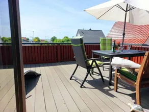 Apartment with terrace & barbecue - Image 4