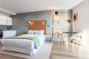 Studio with 1 room for 2 persons - Image 4
