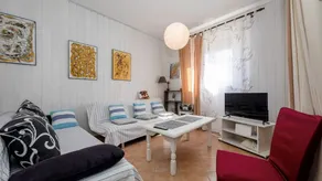 Lovely holiday apartment with barbeque | Sea view - Image 5