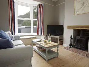 Family-friendly cottage with terrace, hot tub & garden | Beach view - Image 5