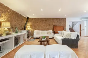 Fully equipped house with terrace, garden & private pool | Garden view | Perfect for remote work | Pets are welcome - Image 4