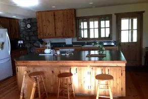 Charming Log Cabin Rental with Outdoor Grill near Gifford Pinchot National Forest - Image 3