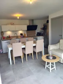 Family-oriented cottage with garden, barbeque & terrace | Garden view | Next to the beach | Suitable for remote work | Pets are welcome - Image 2
