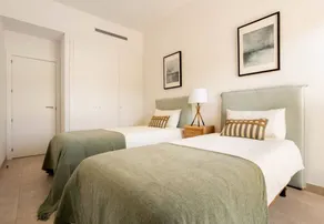 Appartamento con 2 camere da letto per 4 persone - Image 5
