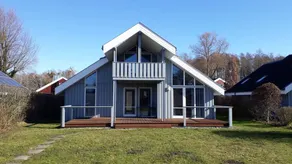 Seeschwalbe Classic 3 - Großzügiges Ferienhaus mit eigener Sauna und Whirlpool - Image 3