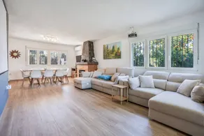 Holiday home with terrace, private pool & fast internet | City view - Image 4