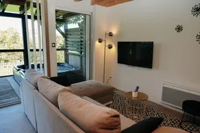 Gite with terrace, sauna & garden - Image 4