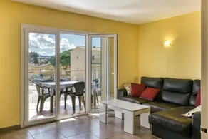 Children-friendly pleasant apartment with terrace | Mountain view | Beach nearby | Pet-friendly - Image 2