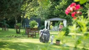 Holiday apartment with pool & garden | Good for workation - Image 5