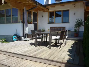 Ferienhaus mit Terrasse und Garten - Image 5