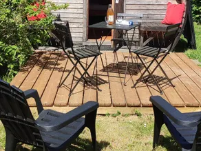 Unique accommodation with terrace & heated pool | Pet-friendly - Image 5