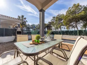 Charmante maison de vacances adaptée aux familles avec terrasse, jardin et barbecue | Avec animaux admis - Image 3