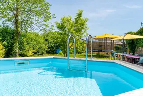 Children-friendly beautiful holiday home with terrace, barbecue & pool | Garden view | Pets are welcome - Image 2