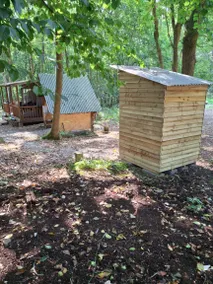Cabaña con 1 habitación para 2 personas - Image 2