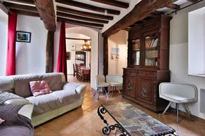 Cottage adapté aux familles avec jardin, terrasse et barbecue | Vue jardin | Adapté au travail à distance | Avec animaux autorisés - Image 2