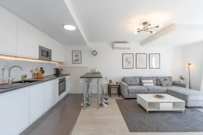 Apartment 'Dúplex Bellas Vistas' with Sea View, Wi-Fi and Air Conditioning - Image 3