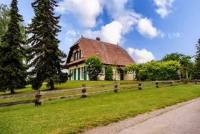Landhaus mit Garten und Grill | Gartenblick - Image 2