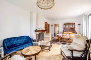 Maison de vacances entièrement équipée avec internet haut débit, barbecue et terrasse | Vue jardin | Parfaite pour le travail à distance | Avec animaux admis - Image 4