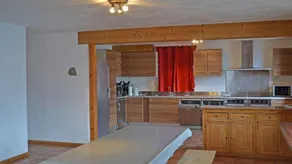 Chalet, 100m from ski slopes, sauna, terrace, balcony, fireplace or stove, parking, tv, ski locker - Image 4