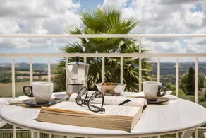 Ferienpark mit Pool und Garten | Naturblick - Image 5