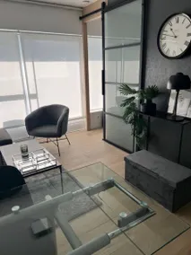 Appartamento con terrazza, piscina e giardino | Vista panoramica - Image 2
