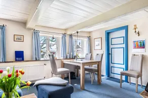 Holiday Home 'Voß' with Private Terrace, Private Garden and Wi-Fi - Image 5